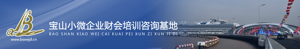 宝山区小微企业财务会计培训咨询基地