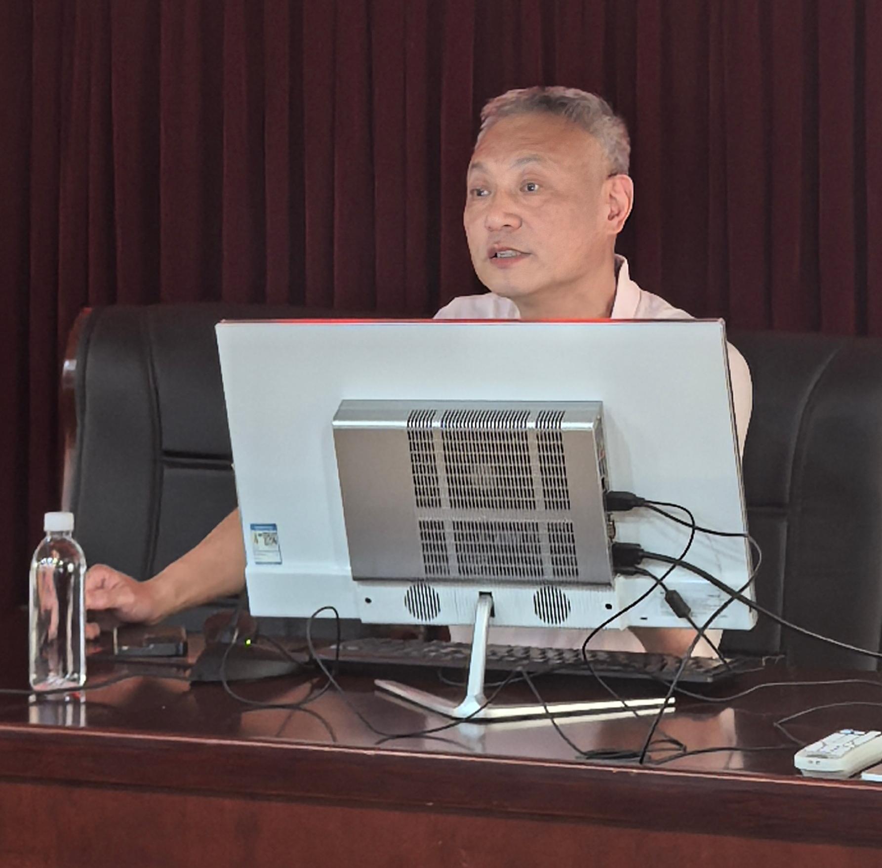 税会春风护航清缴季 ——第三期联训班为小微企业解申报难题